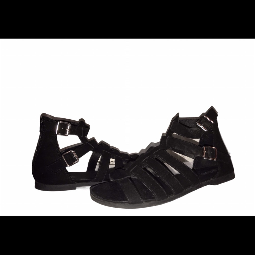 Women’s size 10 gladiator sandals